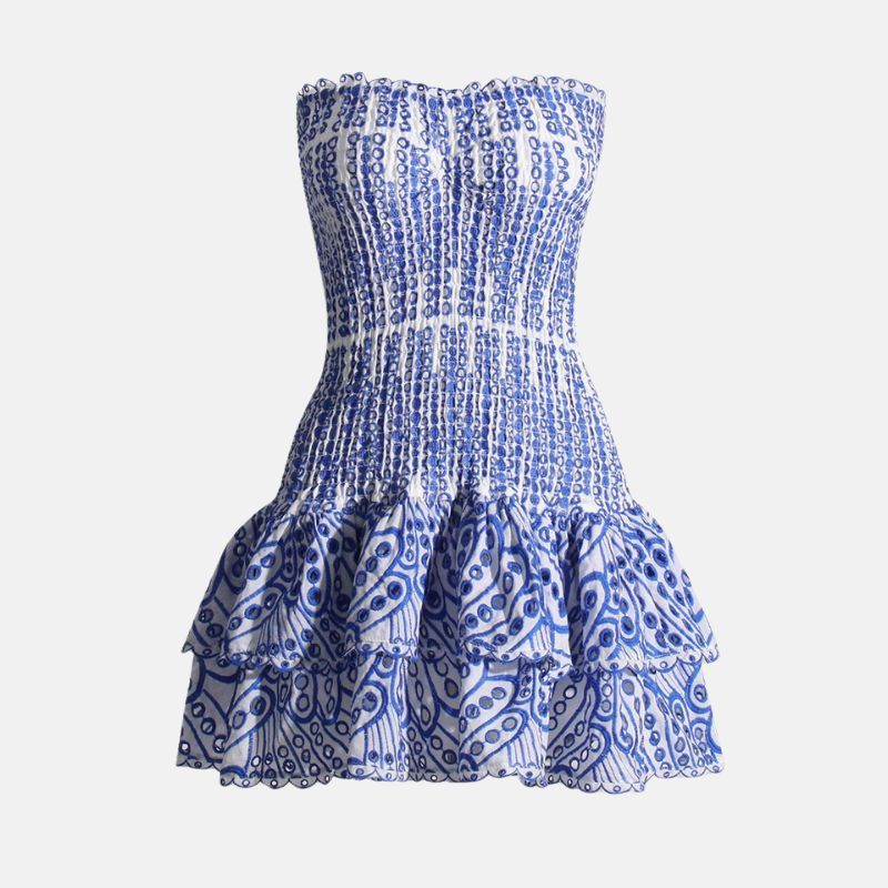 Grecia - Sleeveless Dress
