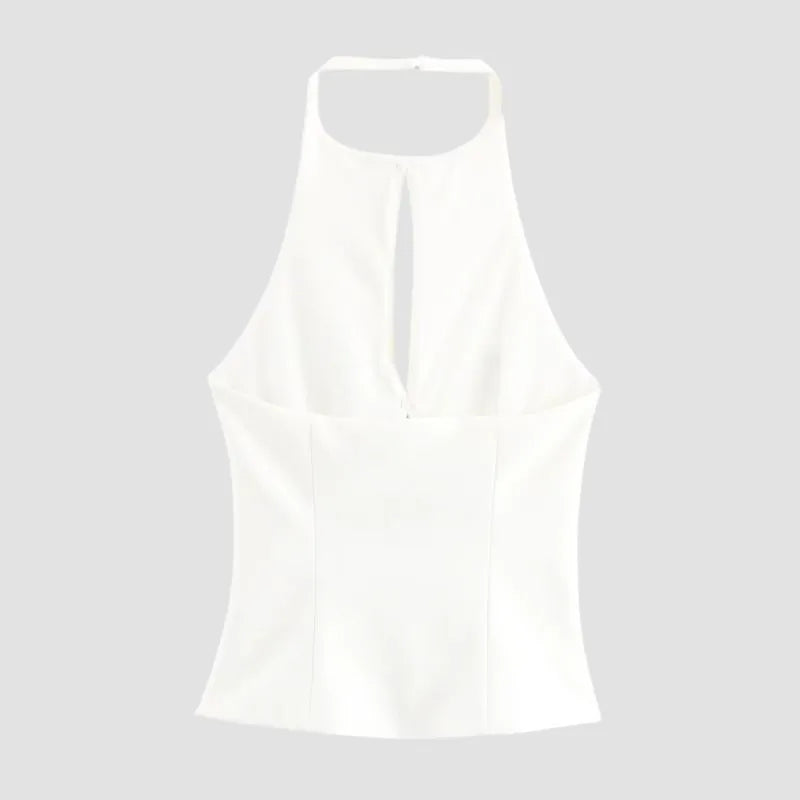 Liora - Halter Neck Top
