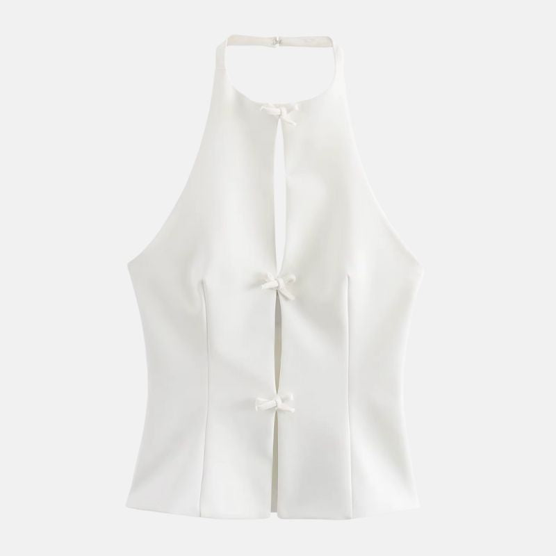Liora - Halter Neck Top