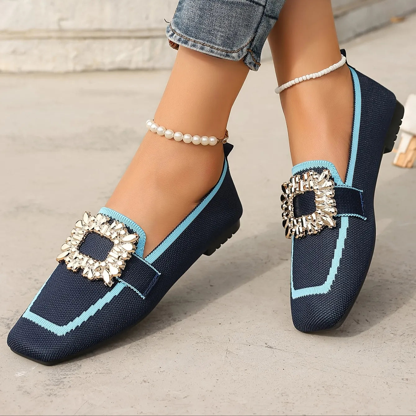 Velora - Orthopedic Loafers