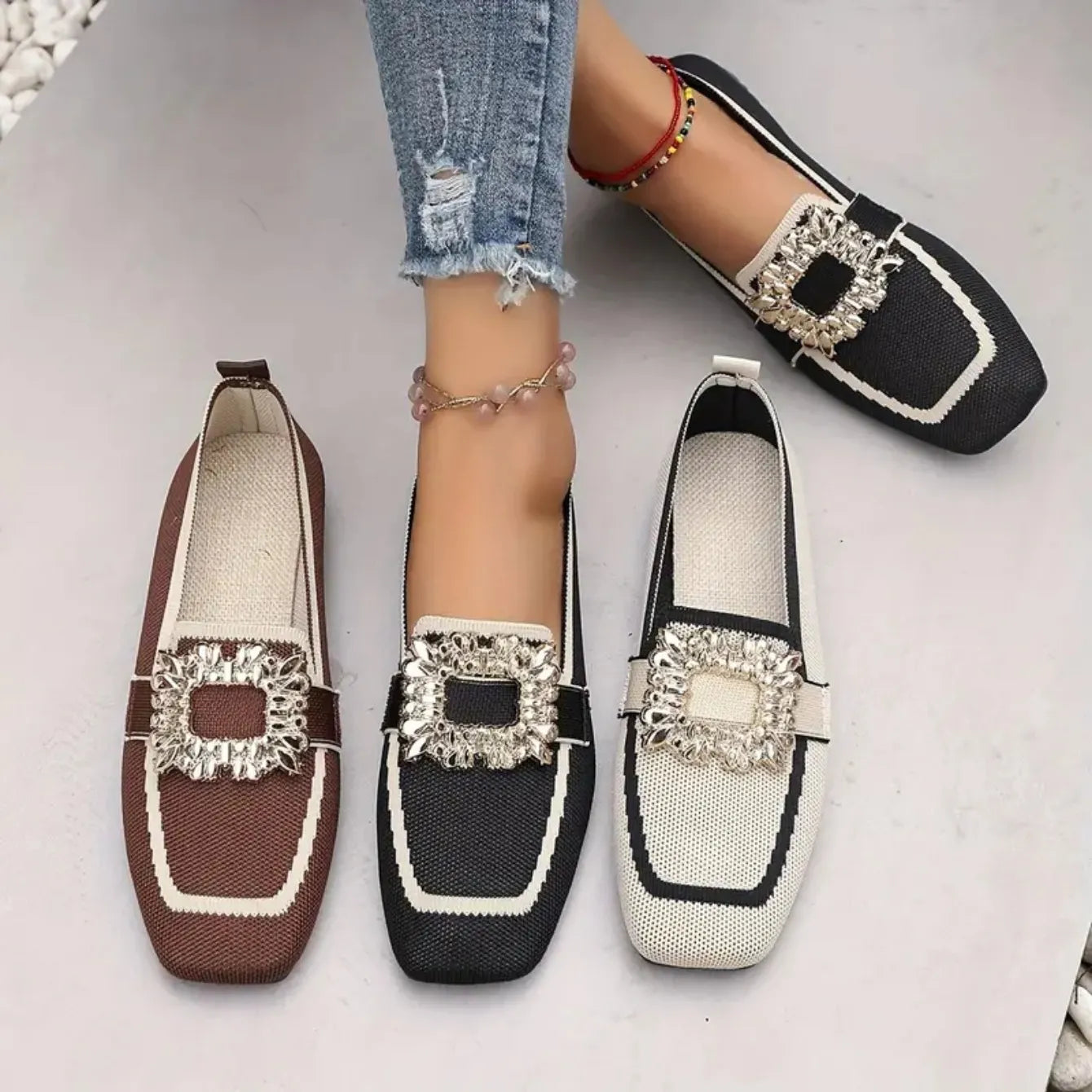Velora - Orthopedic Loafers