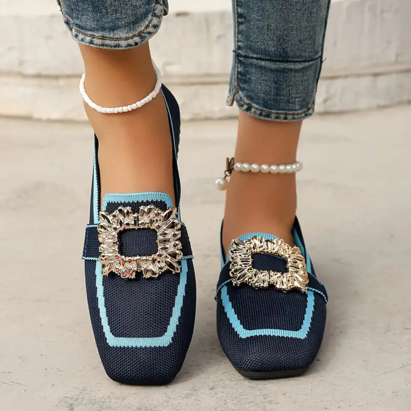 Velora - Orthopedic Loafers