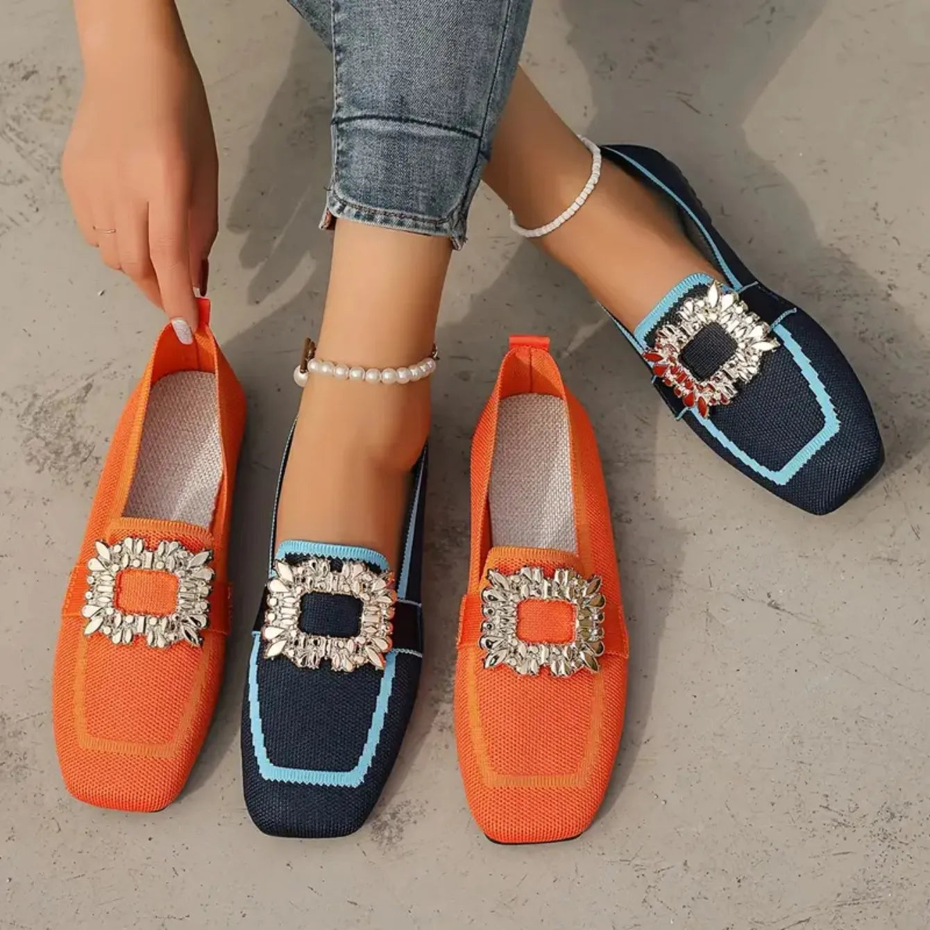Velora - Orthopedic Loafers