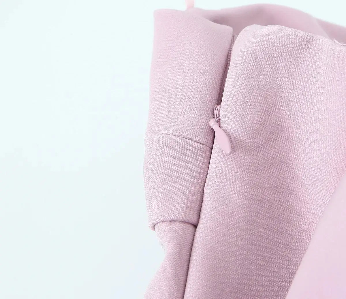Mirella - Strapless Dress with Bow Detail