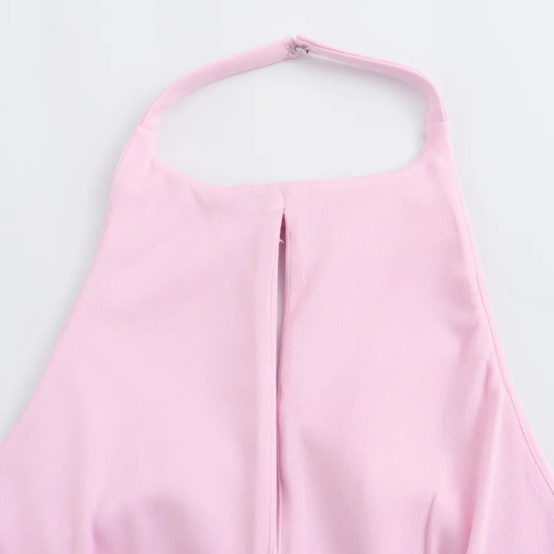 Liora - Halter Neck Top