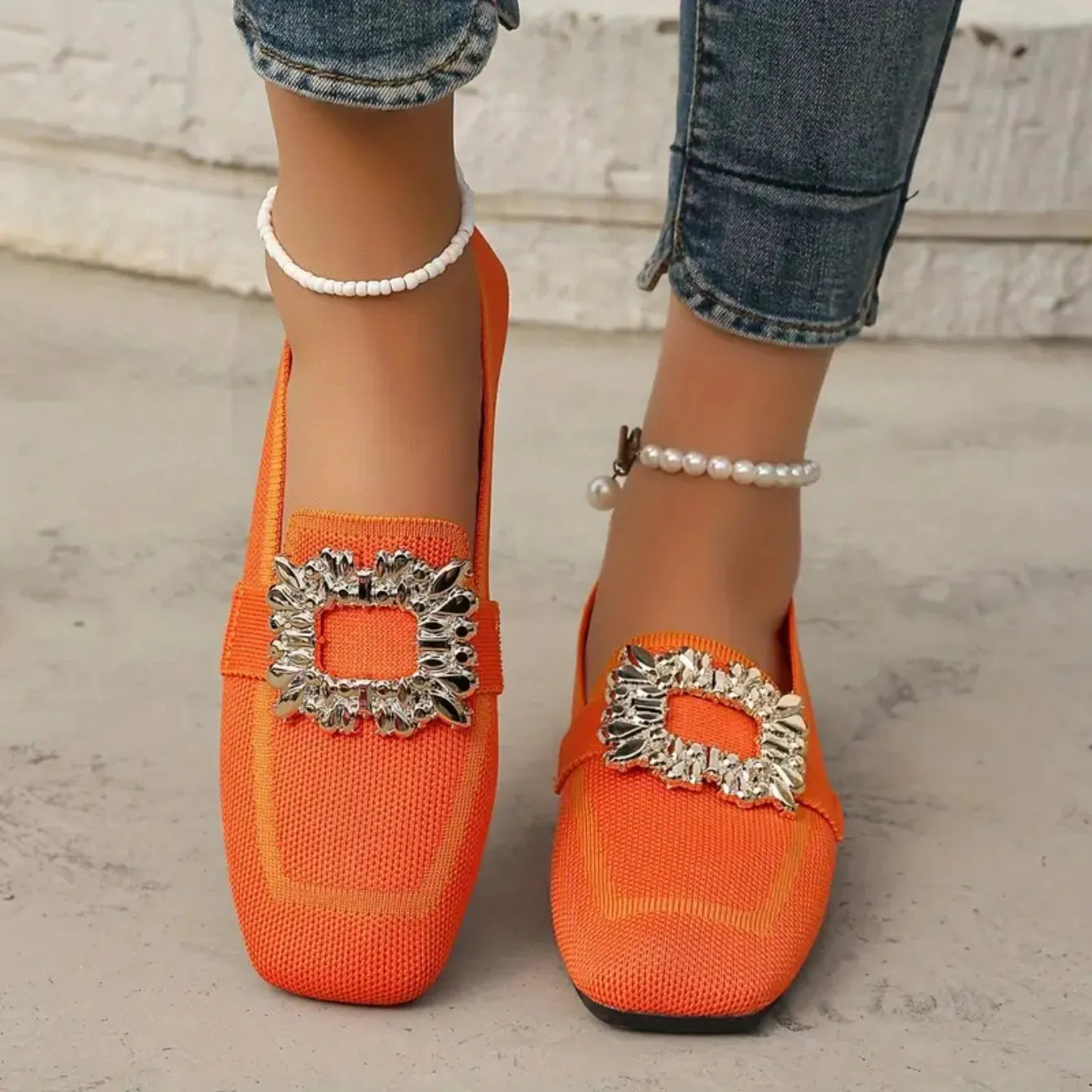 Velora - Orthopedic Loafers