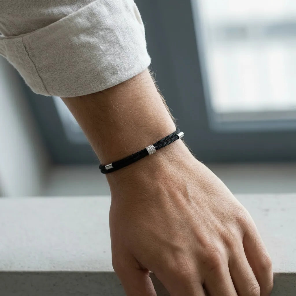 Kaelor Black Bracelet