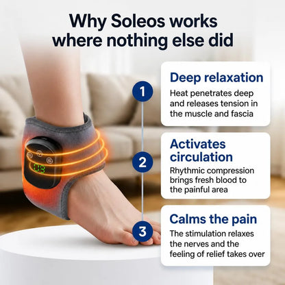 Soleos - Vascular Boot