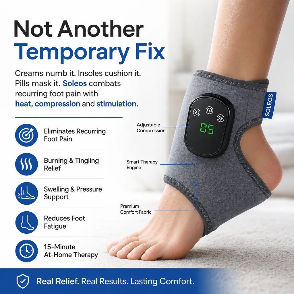 Soleos - Vascular Boot
