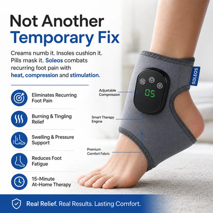 Soleos - Vascular Boot