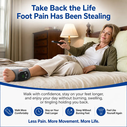 Soleos - Vascular Boot