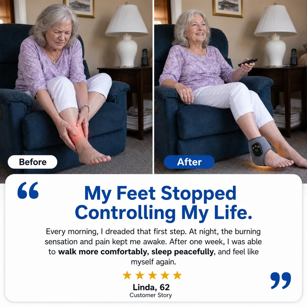 Soleos - Vascular Boot