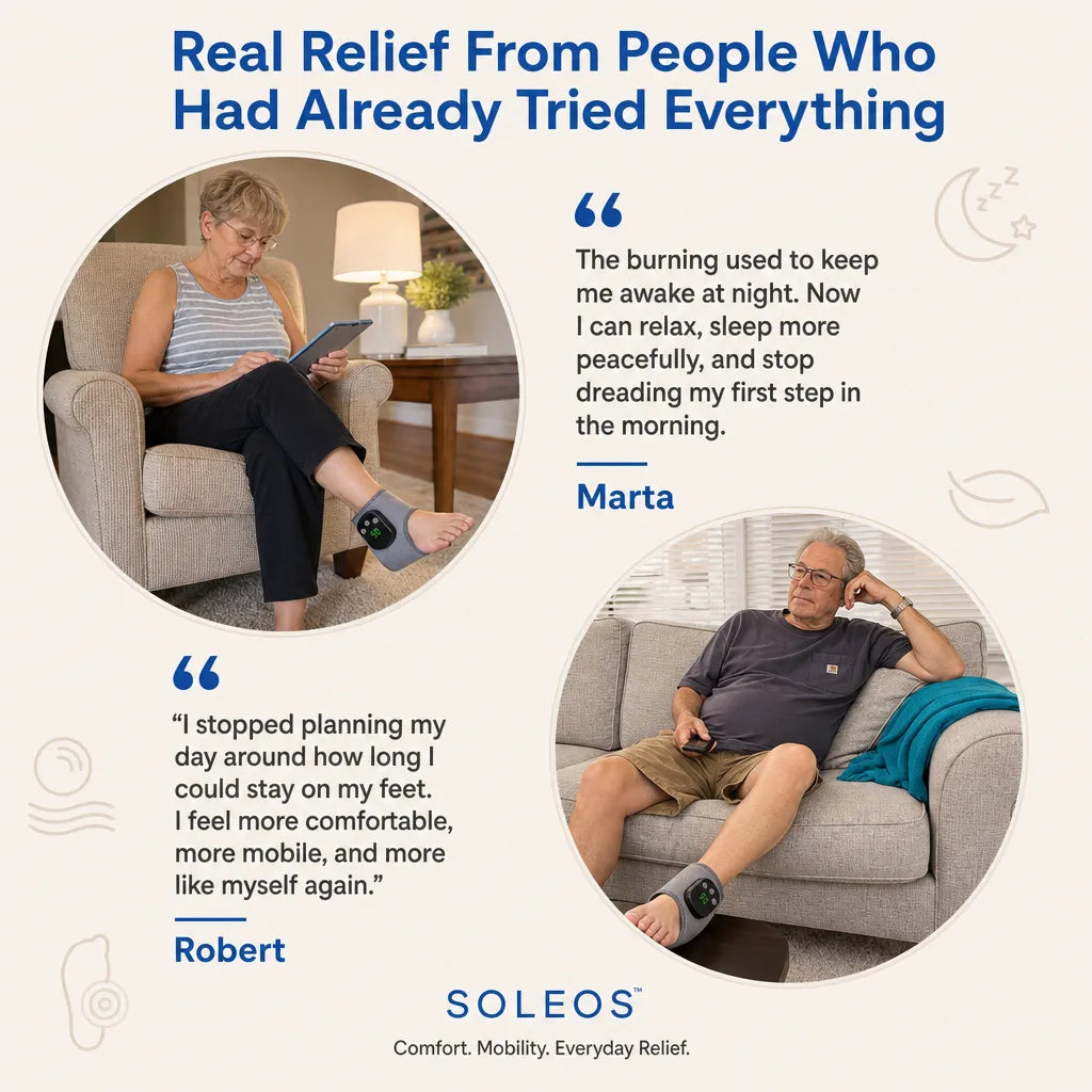Soleos - Vascular Boot