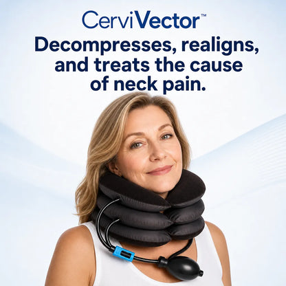 CerviVector - Cervical Traction Devide