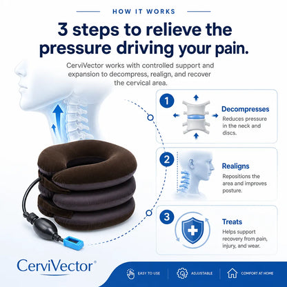 CerviVector - Cervical Traction Devide