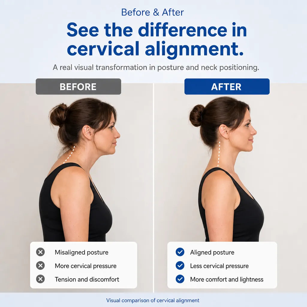 CerviVector - Cervical Traction Devide