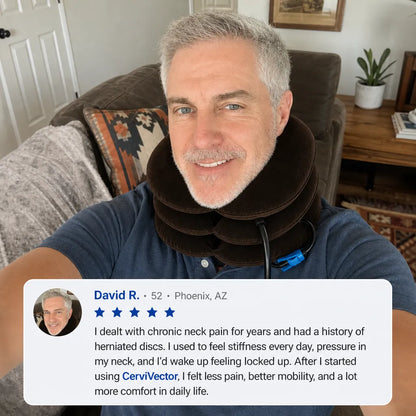 CerviVector - Cervical Traction Devide