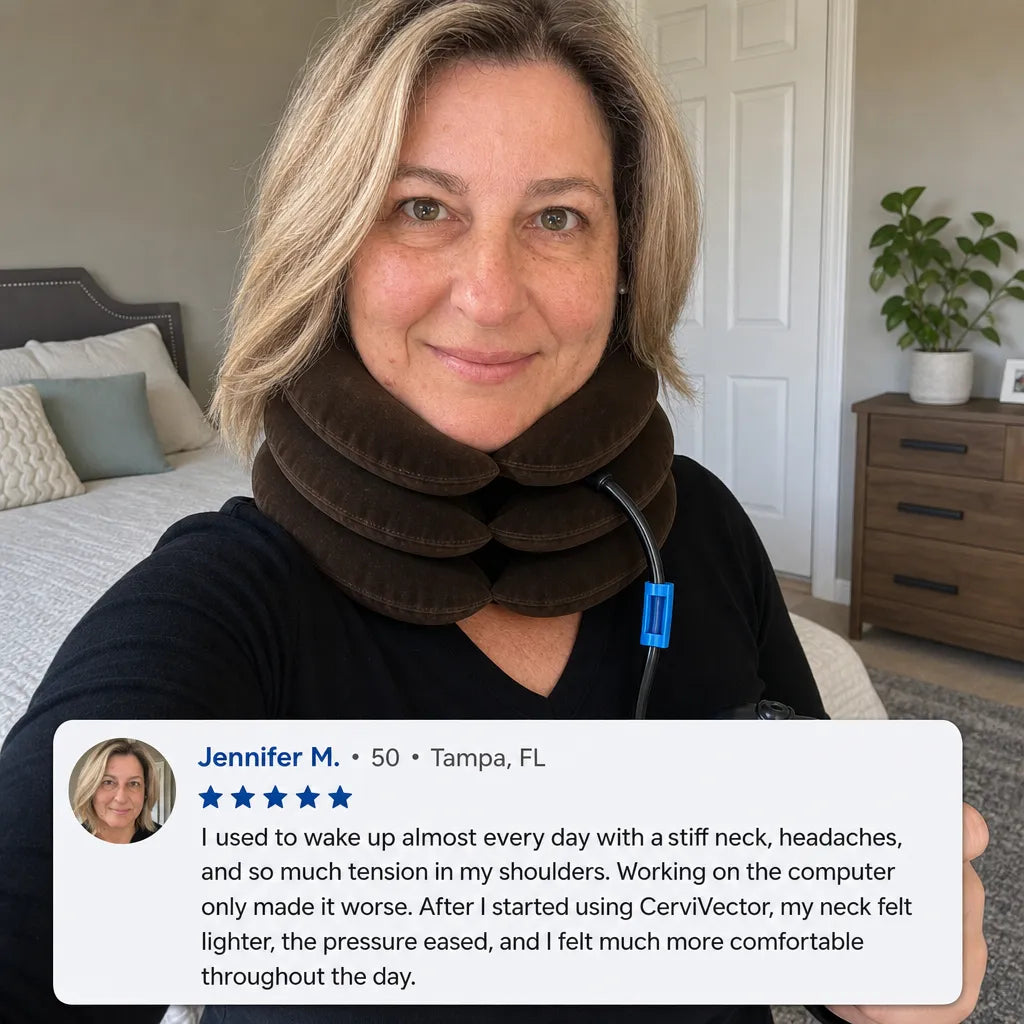 CerviVector - Cervical Traction Devide