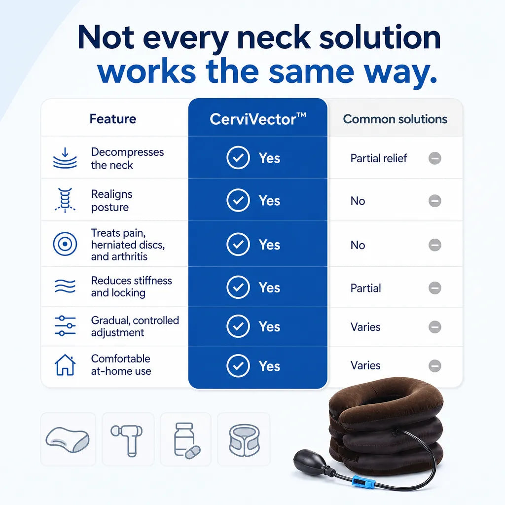 CerviVector - Cervical Traction Devide