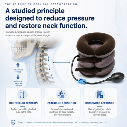 CerviVector - Cervical Traction Devide