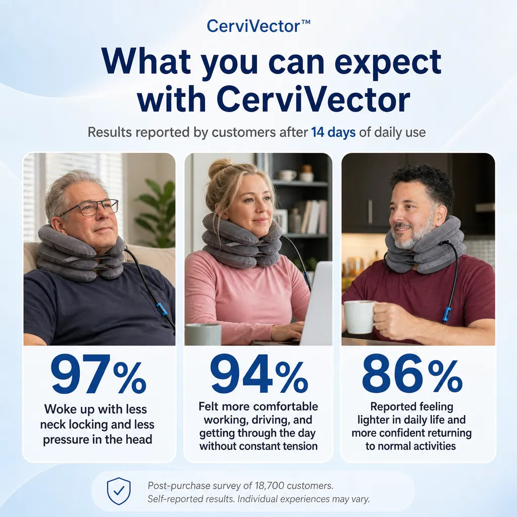 CerviVector - Cervical Traction Devide