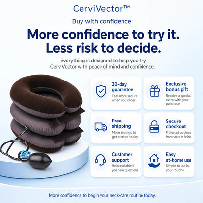 CerviVector - Cervical Traction Devide