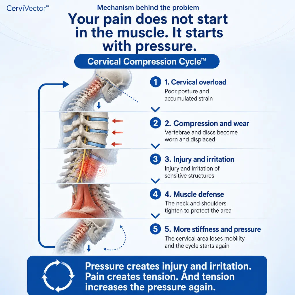CerviVector - Cervical Traction Devide