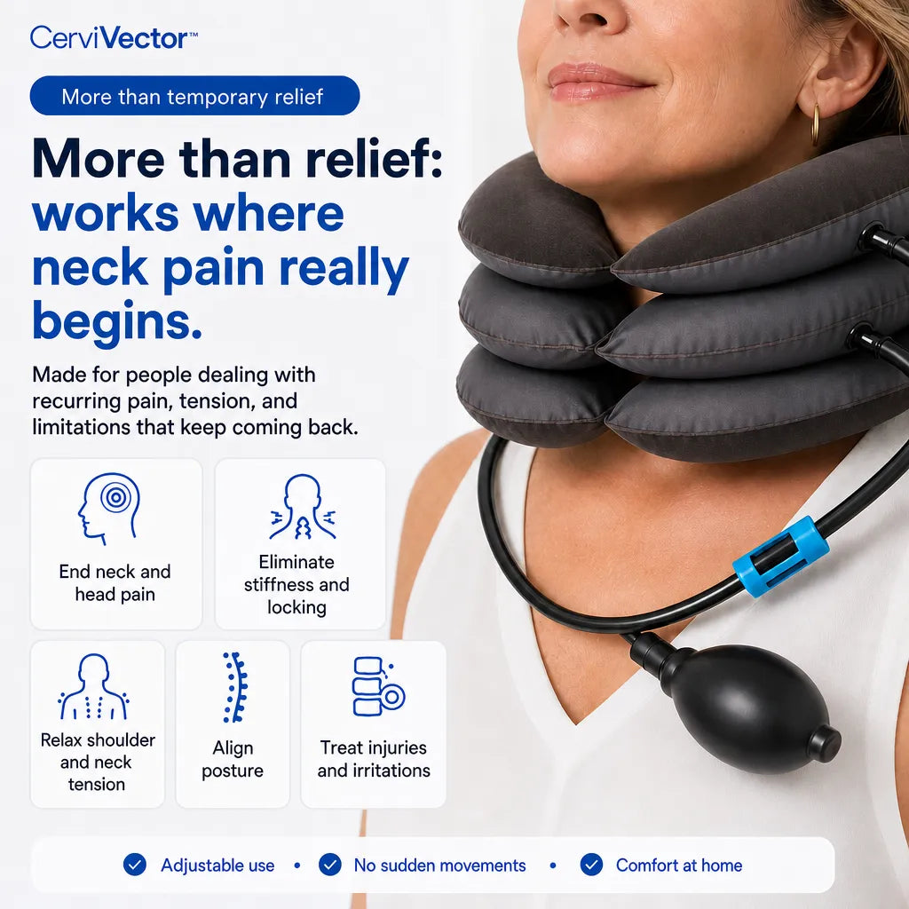 CerviVector - Cervical Traction Devide