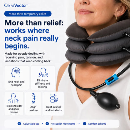 CerviVector - Cervical Traction Devide