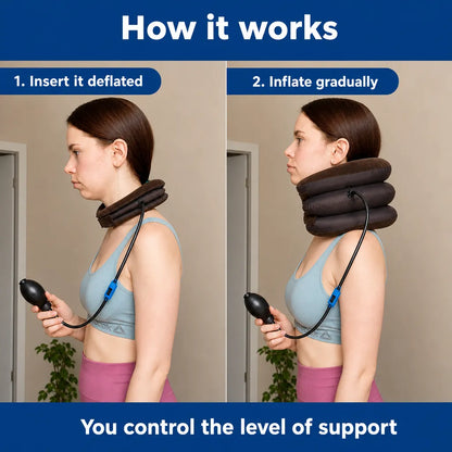 CerviVector - Cervical Traction Devide