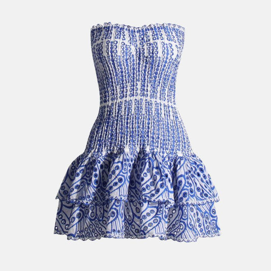 Grecia - Sleeveless Dress