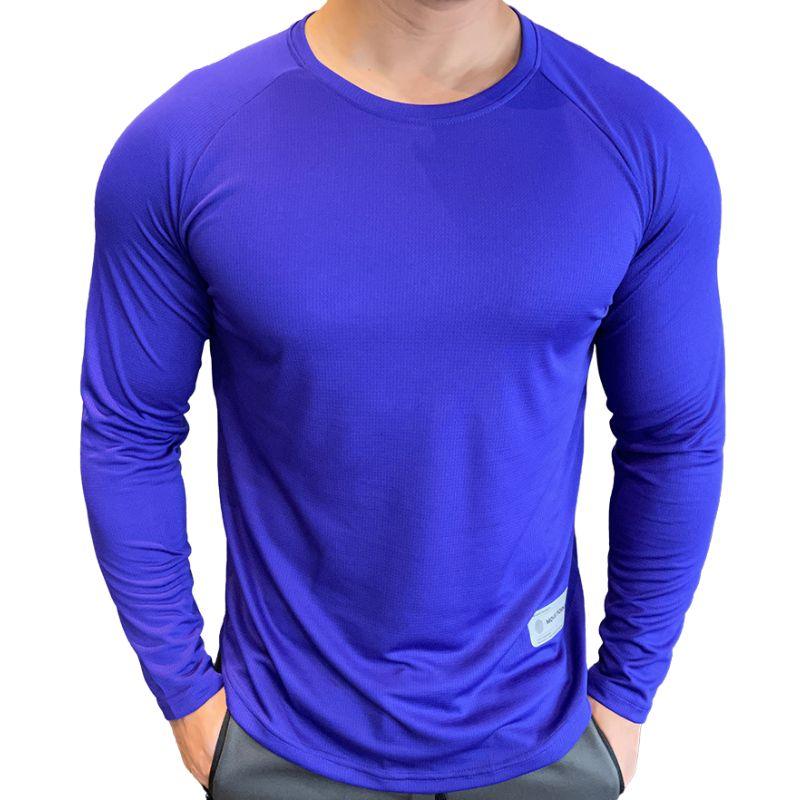 CAMISETA DE COMPRESSÃO MASCULINA ESPORTIVA - PRETO – LifeSportAJ