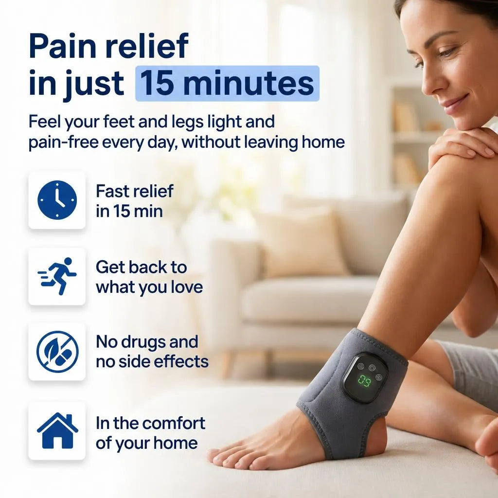 Soleos - Vascular Boot