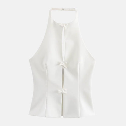 Liora - Halter Neck Top