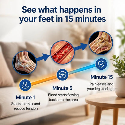 Soleos - Vascular Boot