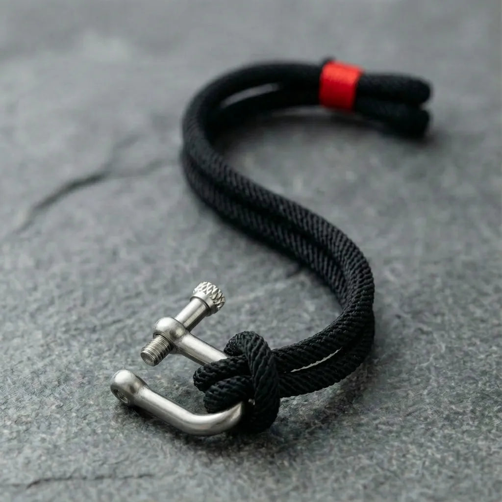Rivano Black Bracelet