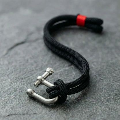 Rivano Black Bracelet