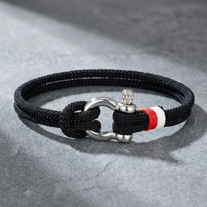 Rivano Black Bracelet