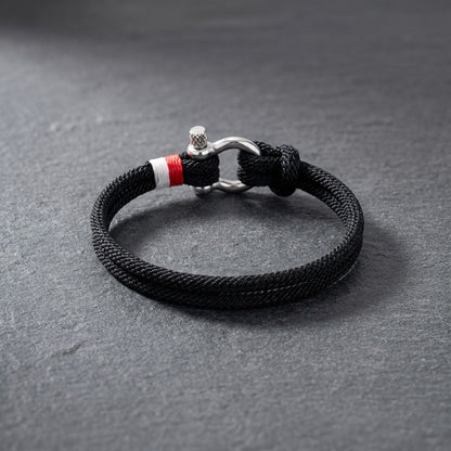 Rivano Black Bracelet
