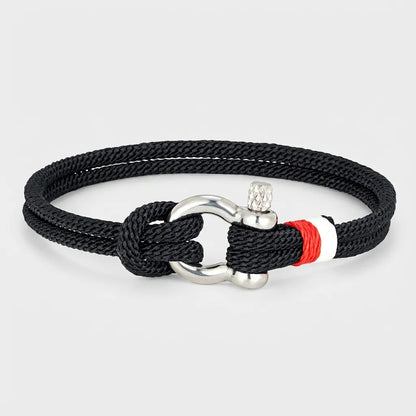Rivano Black Bracelet