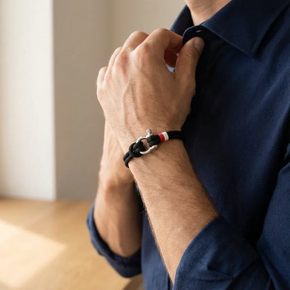 Rivano Black Bracelet