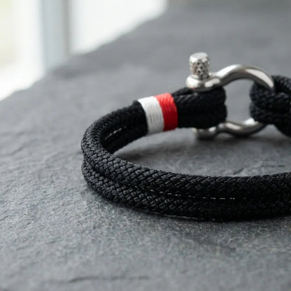 Rivano Black Bracelet