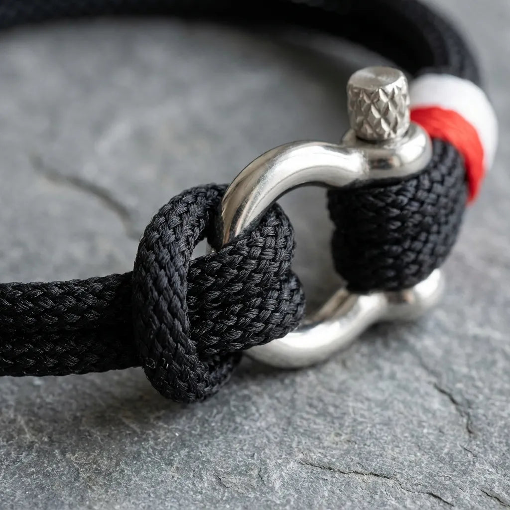Rivano Black Bracelet