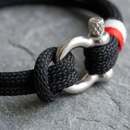 Rivano Black Bracelet