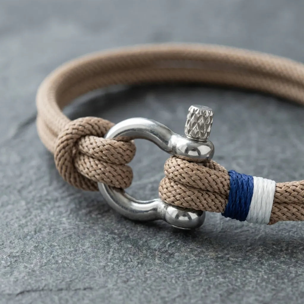 Solano Beige Bracelet