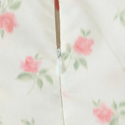 Isla Floral Spaghetti Strap Dress