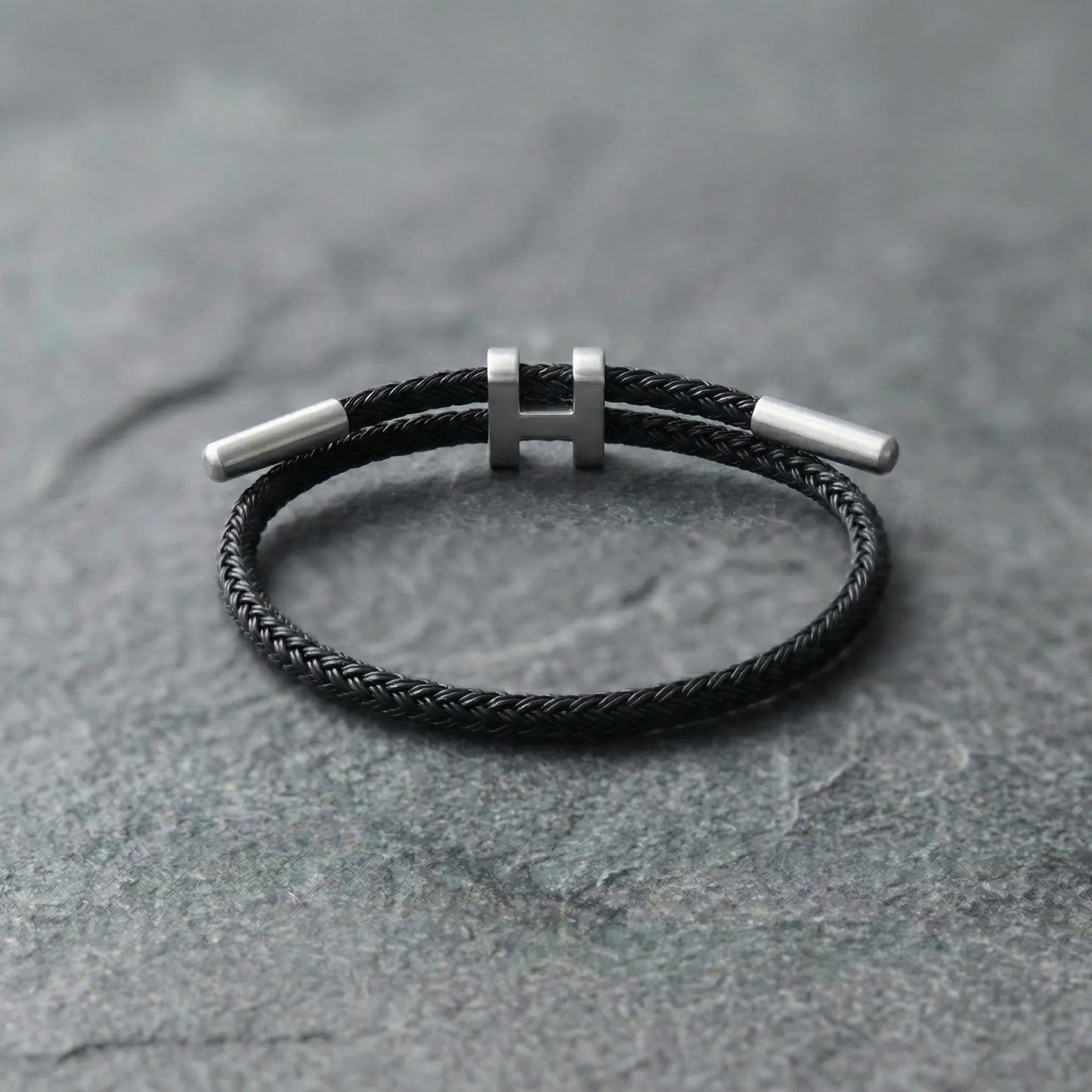 Helvar Black Bracelet