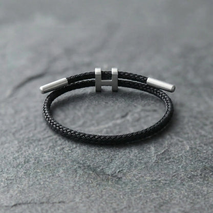 Helvar Black Bracelet