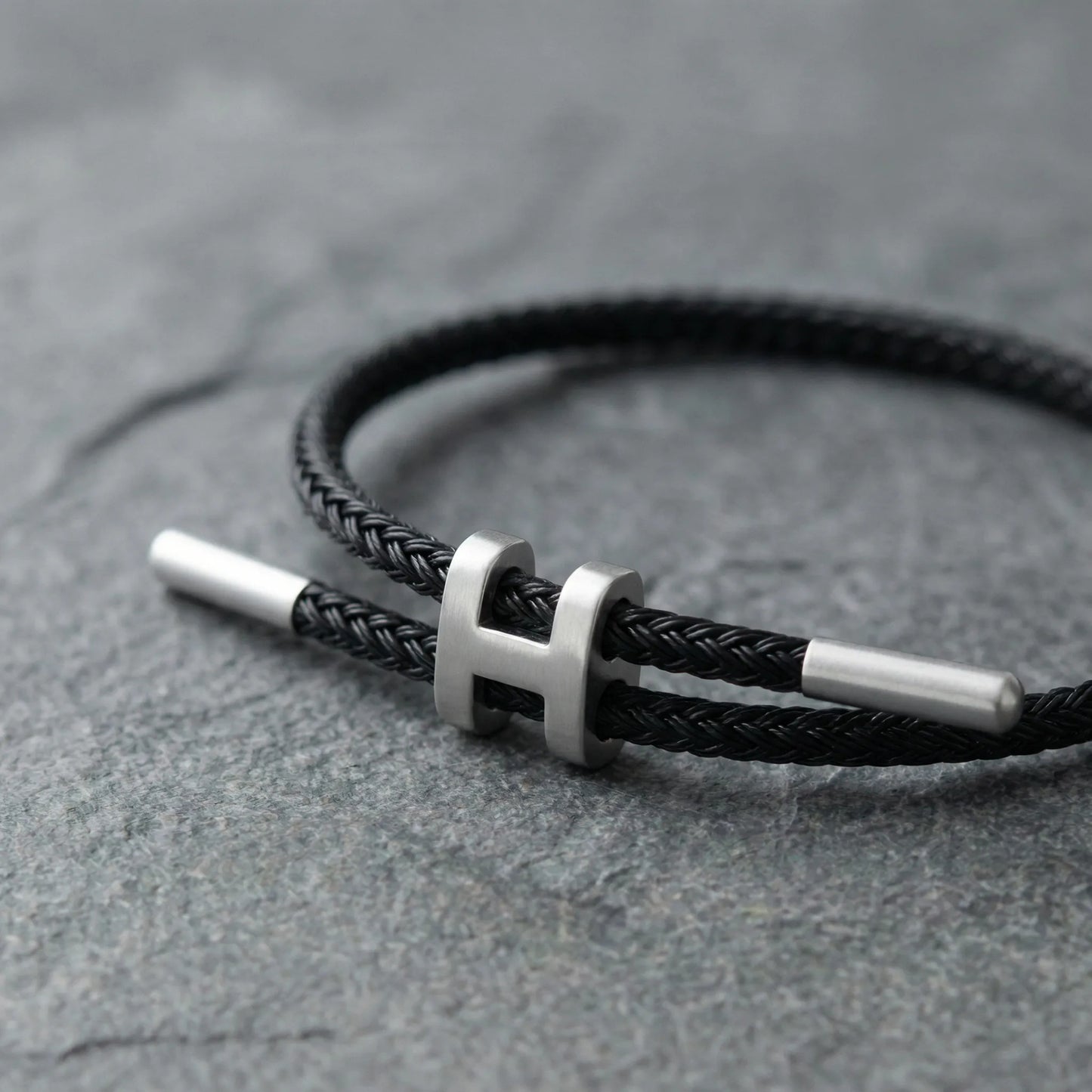 Helvar Black Bracelet