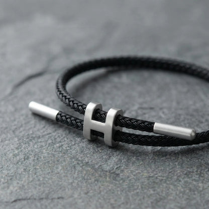 Helvar Black Bracelet